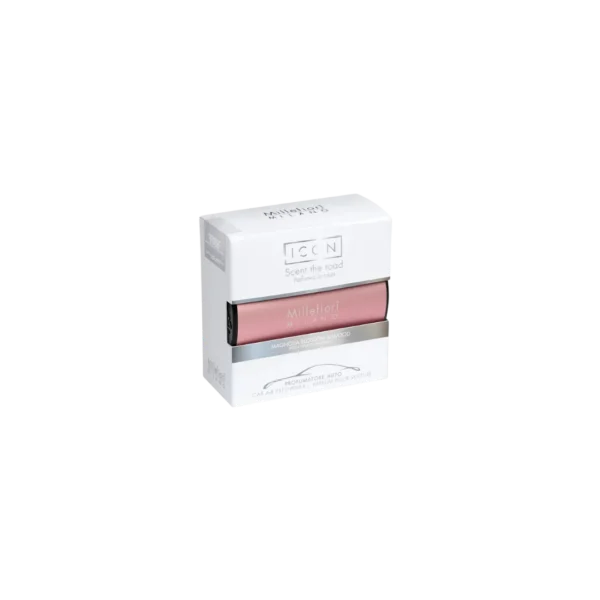 Millefiori Car Fragrance - Magnolia Blossom and Wood