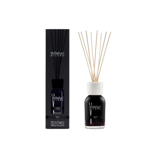 Millefiori Nero Diffuser 250ml w. Pack