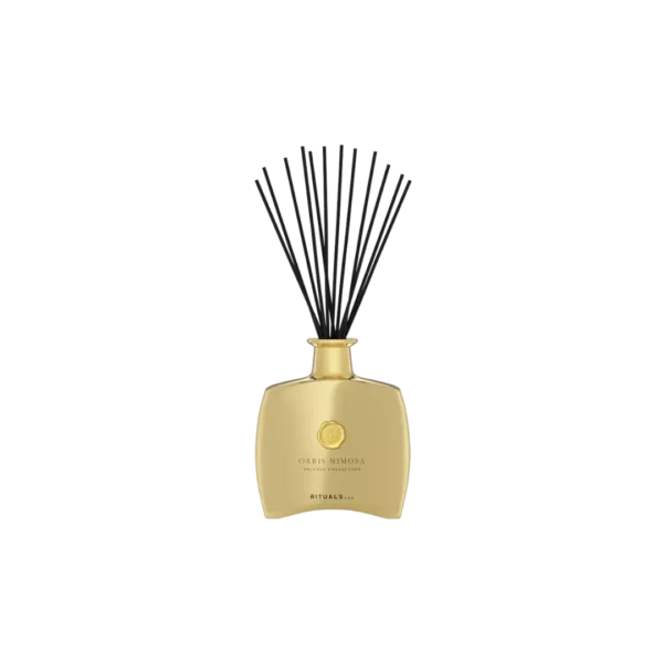 orris_mimosa_diffuser_450 Rituals Orris Mimosa Diffuser 450ml