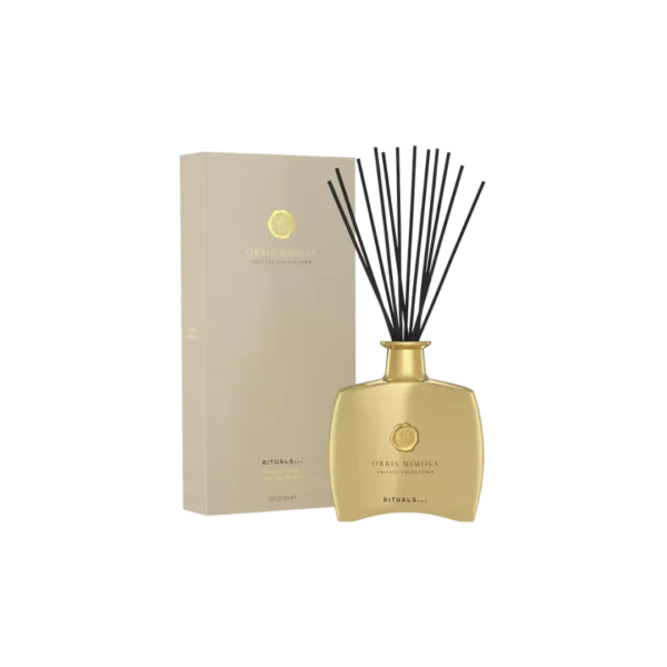 orris_mimosa_diffuser_450a Rituals Orris Mimosa Diffuser 450ml w. Pack