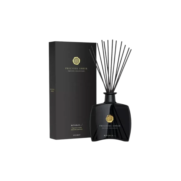 Rituals Precious Amber Diffuser 450ml w. Pack