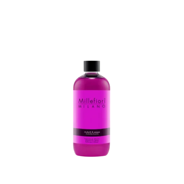 rhubarb_and_pepper_diffuser_refill_500 Rhubarb & Pepper Diffuser Refill 500ml