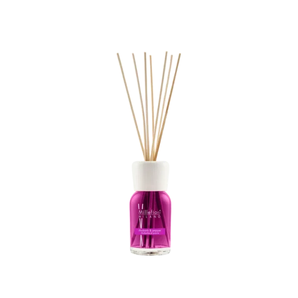 Millefiori Rhubarb & Pepper Diffuser 250ml