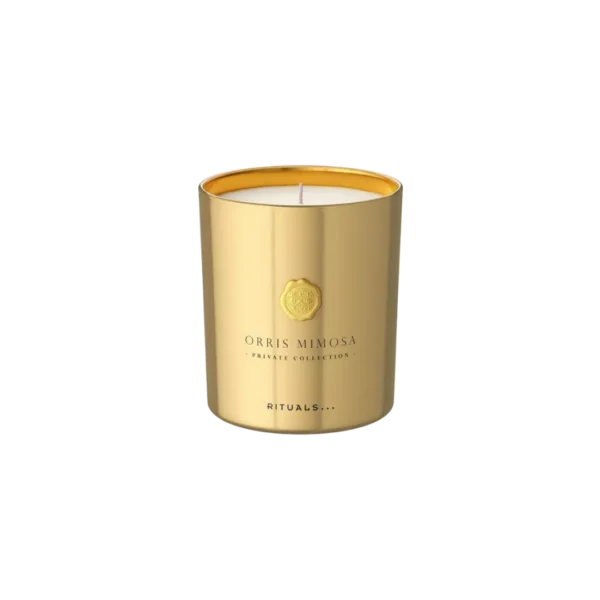 Rituals Orris Mimosa Scented Candle