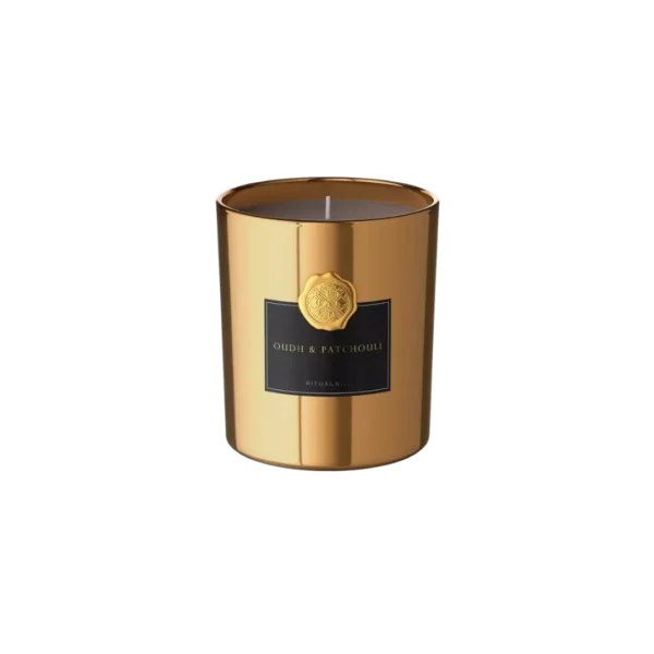 The Rituals of Oudh Scented Candle