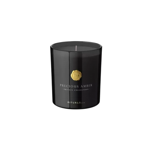 Rituals Precious Amber Scented Candle