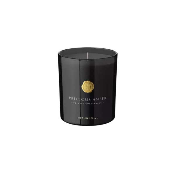 Rituals Precious Amber Scented Candle