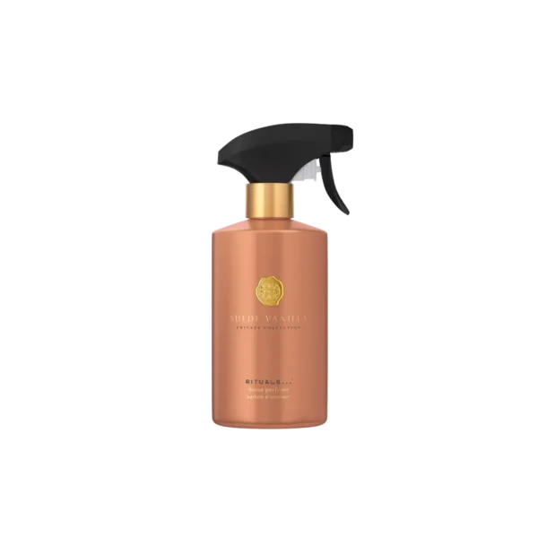 Rituals 500ml Luxury Spray - Suede Vanilla