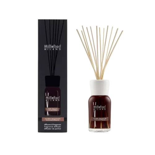 Millefiori Sandalo Bergamotto Diffuser 500ml