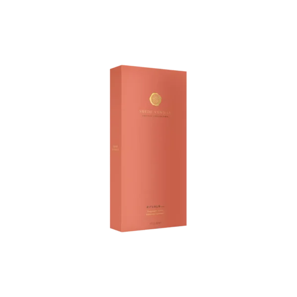 Rituals Suede Vanilla Diffuser 450ml Pack