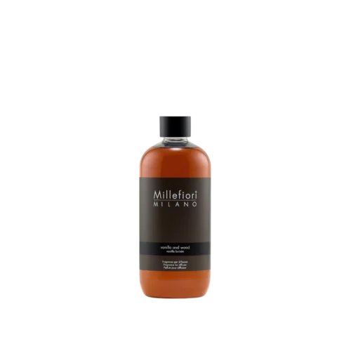 Vanilla & Wood Diffuser Refill 500ml