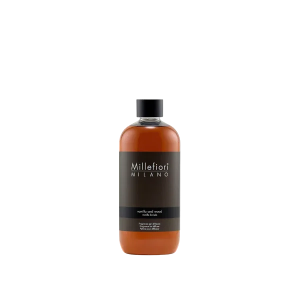 Vanilla & Wood Diffuser Refill 500ml
