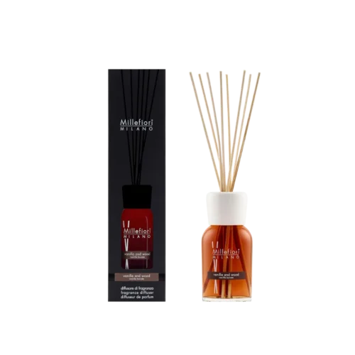 Millefiori Vanilla & Wood Diffuser 250ml