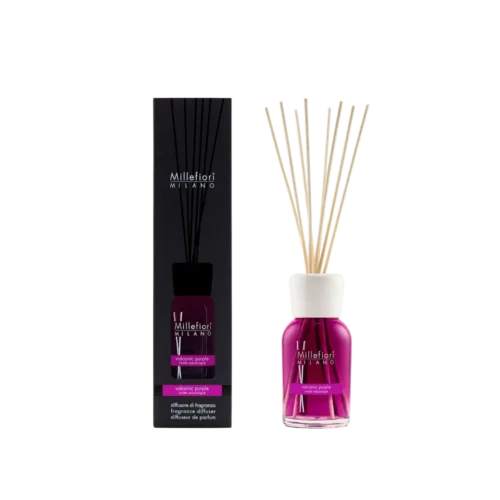 Millefiori Volcanic Pepper Diffuser 250ml w. Pack