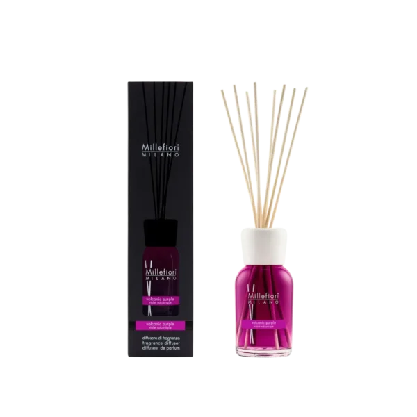 Millefiori Volcanic Pepper Diffuser 250ml w. Pack