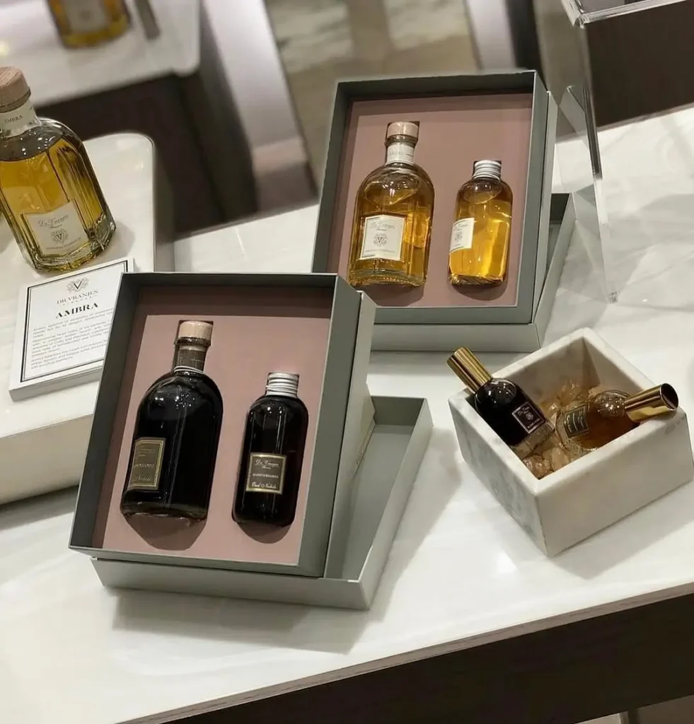 Dr Vranjes gift boxes