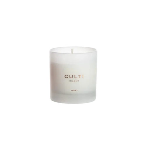 Culti 270g Candle - Ebano