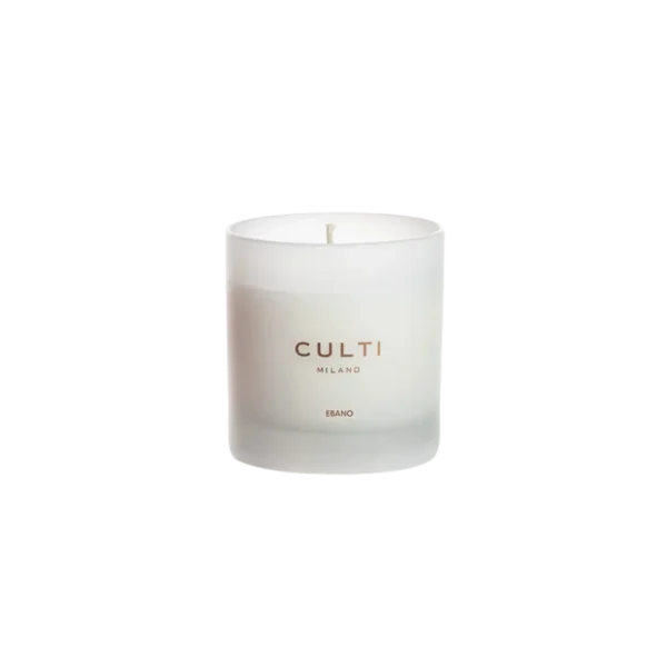 Culti 270g Candle - Ebano
