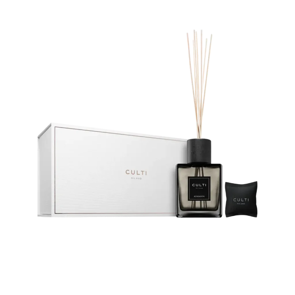 culti diffuser car fragrance gift box aramara - Salva Homes