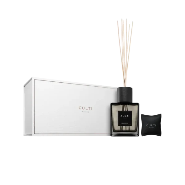 Culti 500ml Diffuser & Car Fragrance Gift Box