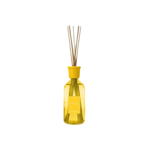 Culti Mediterranea Yellow 500ml Diffuser