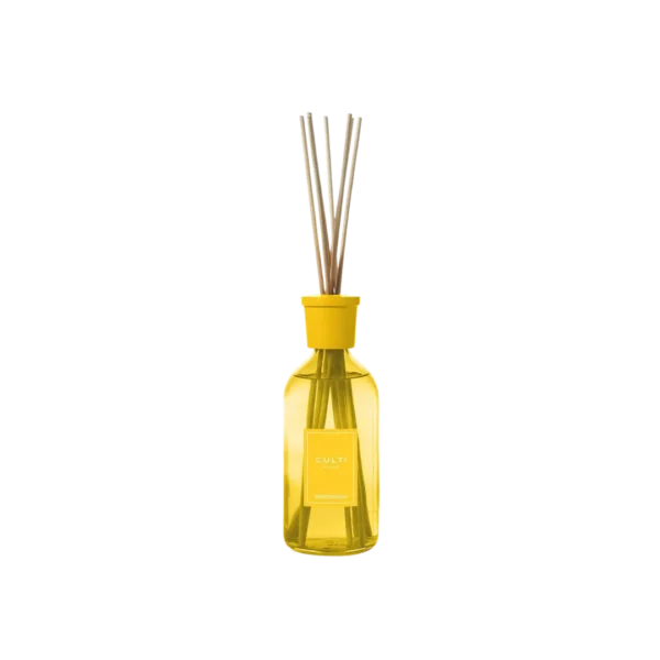 Culti Mediterranea Yellow 500ml Diffuser