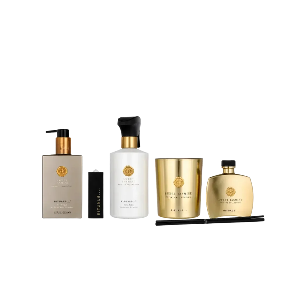 Rituals Gifts Box Items
