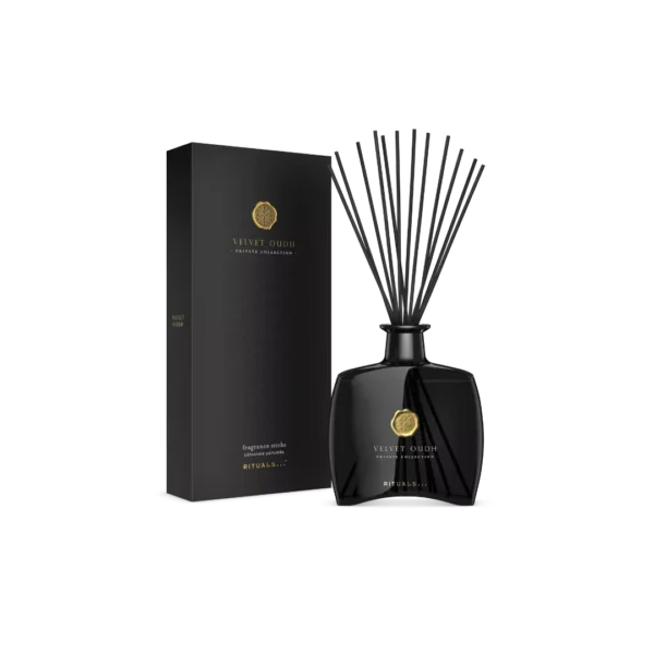 Rituals Velvet Oudh Diffuser with Pack