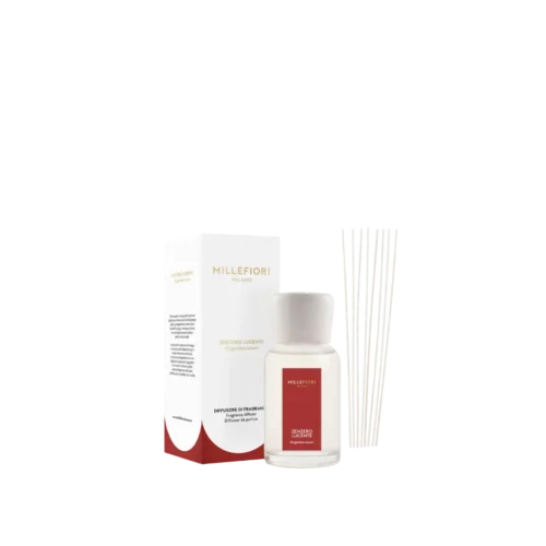 Millefiori Zenzero Lucente Diffuser 250ml with Pack