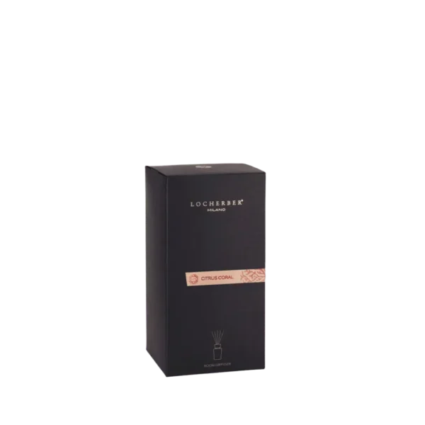 Citrus Coral Diffuser 500ml Pack
