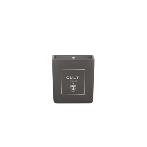 Culti X Lamborghini 210g Candle - Turbo Noir