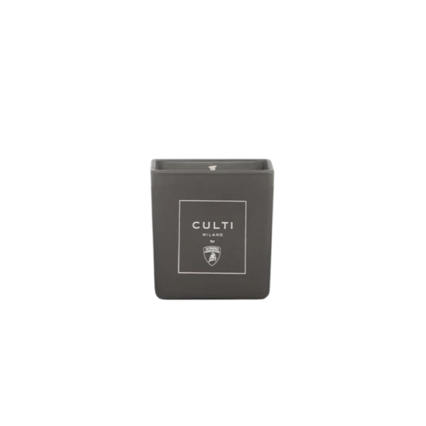 Culti X Lamborghini 210g Candle - Turbo Noir