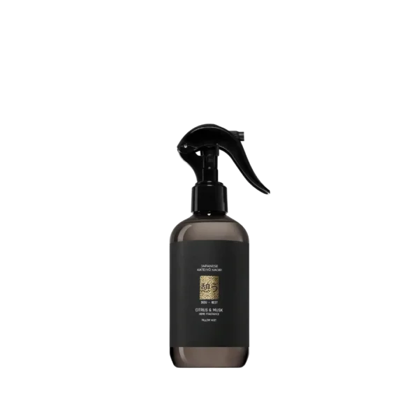 Vila Hermanos Citrus & Musk Spray