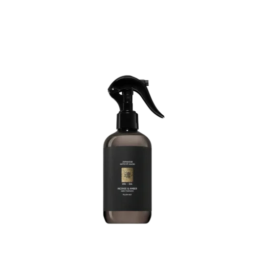 Vila Hermanos Incense & Amber Spray