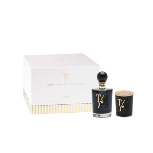 Teatro 250ml Diffuser & 180g Candle Gift Box