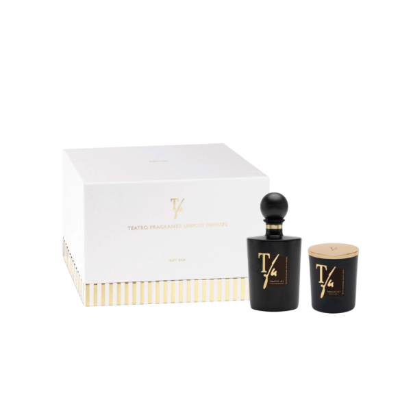 Teatro 250ml Diffuser & 180g Candle Gift Box