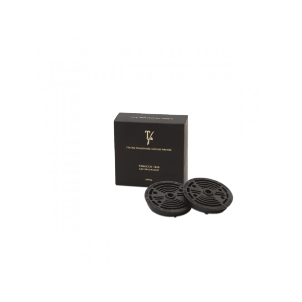 Teatro Car Fragrance Refill